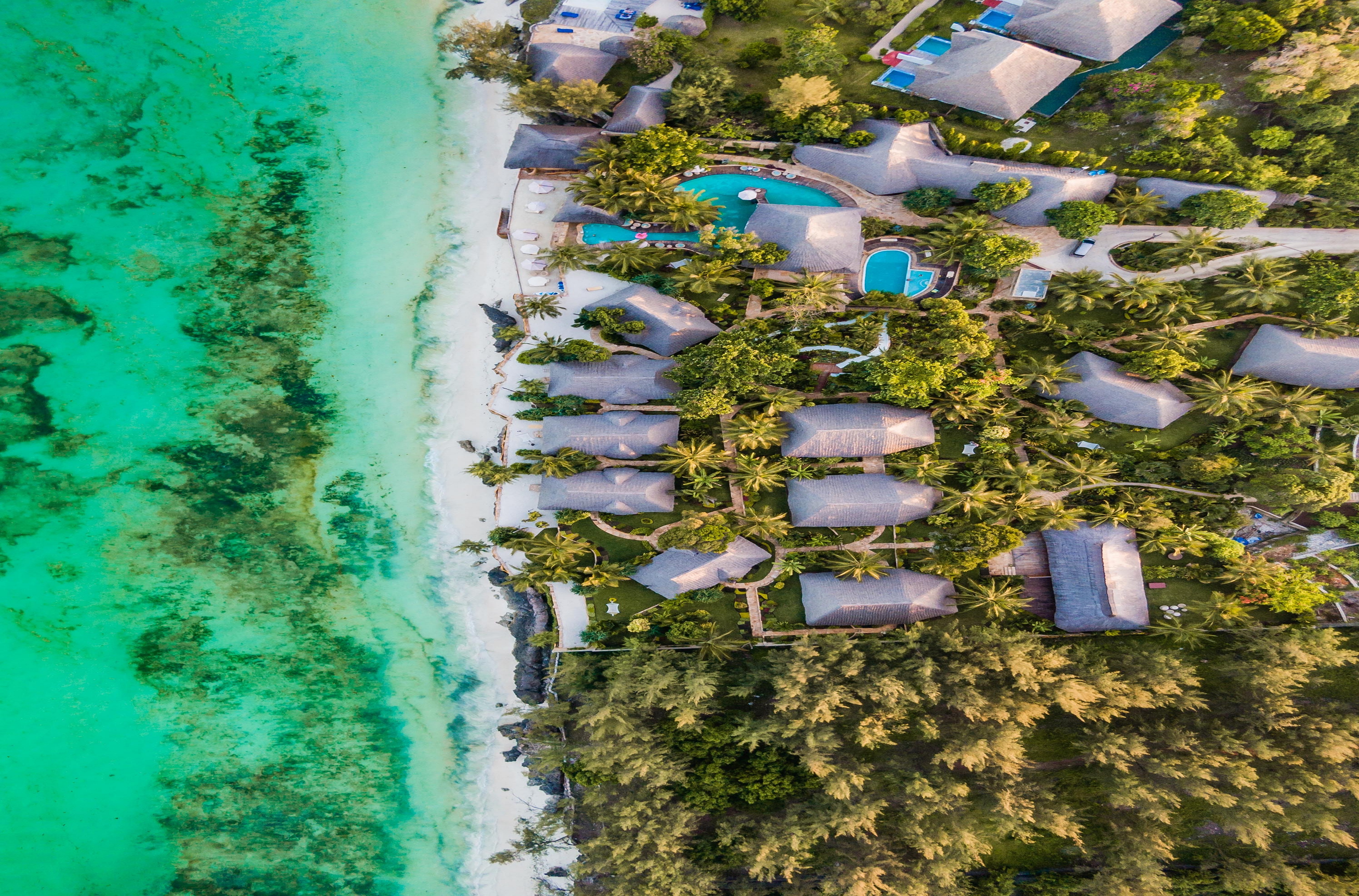 7 Days Zanzibar Beach Holiday Package with Luxury Zanzibar Beach Resorts for Vacation Tour 