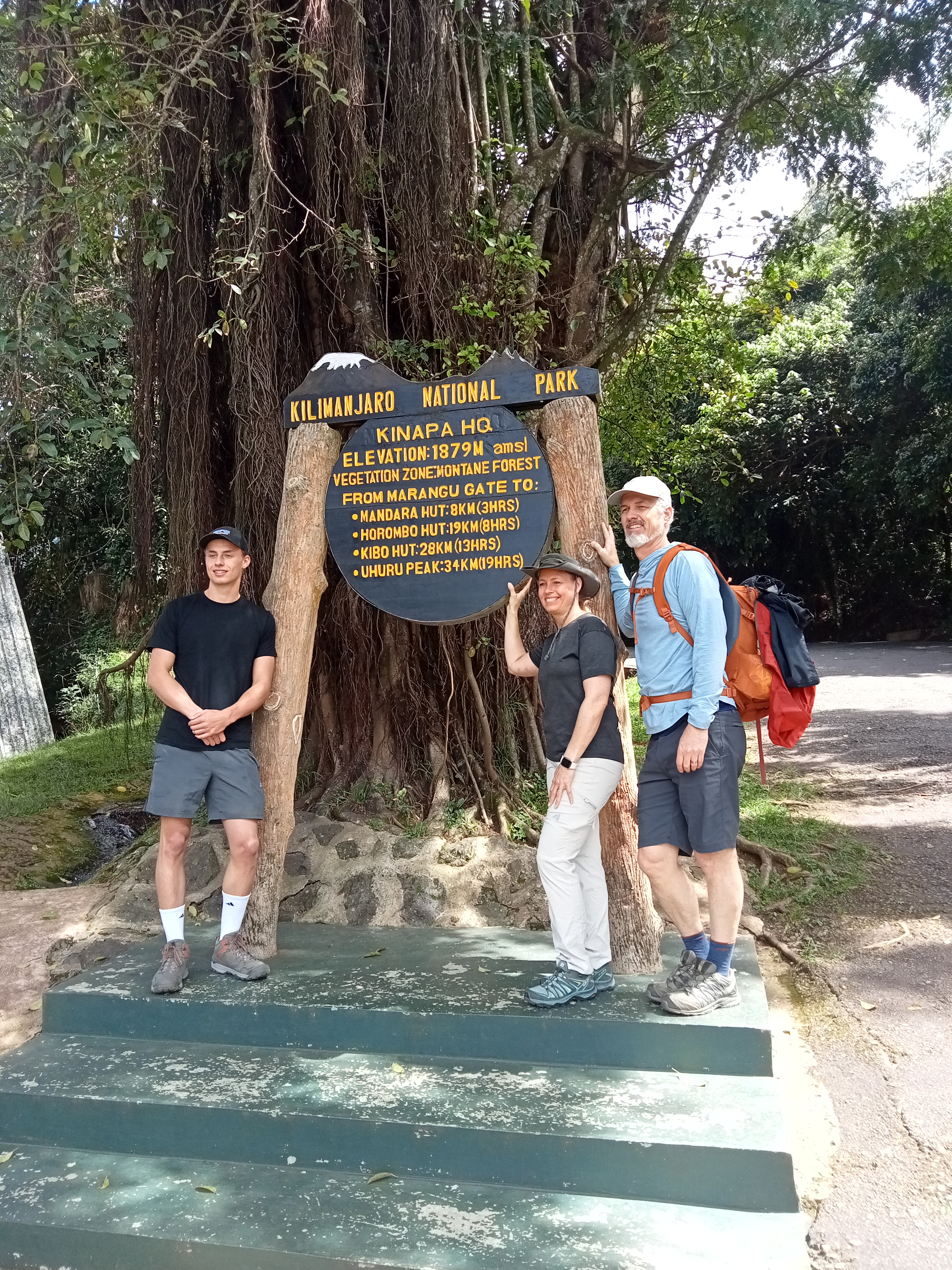 Joining group sharing tour on Mount Kilimanjaro hiking seasons in 2023,2024 and 2025