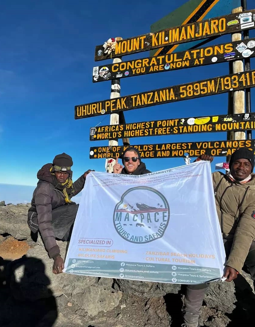 Kilimanjaro hiking on Lemosho route packages for 6 and 7 days at low price