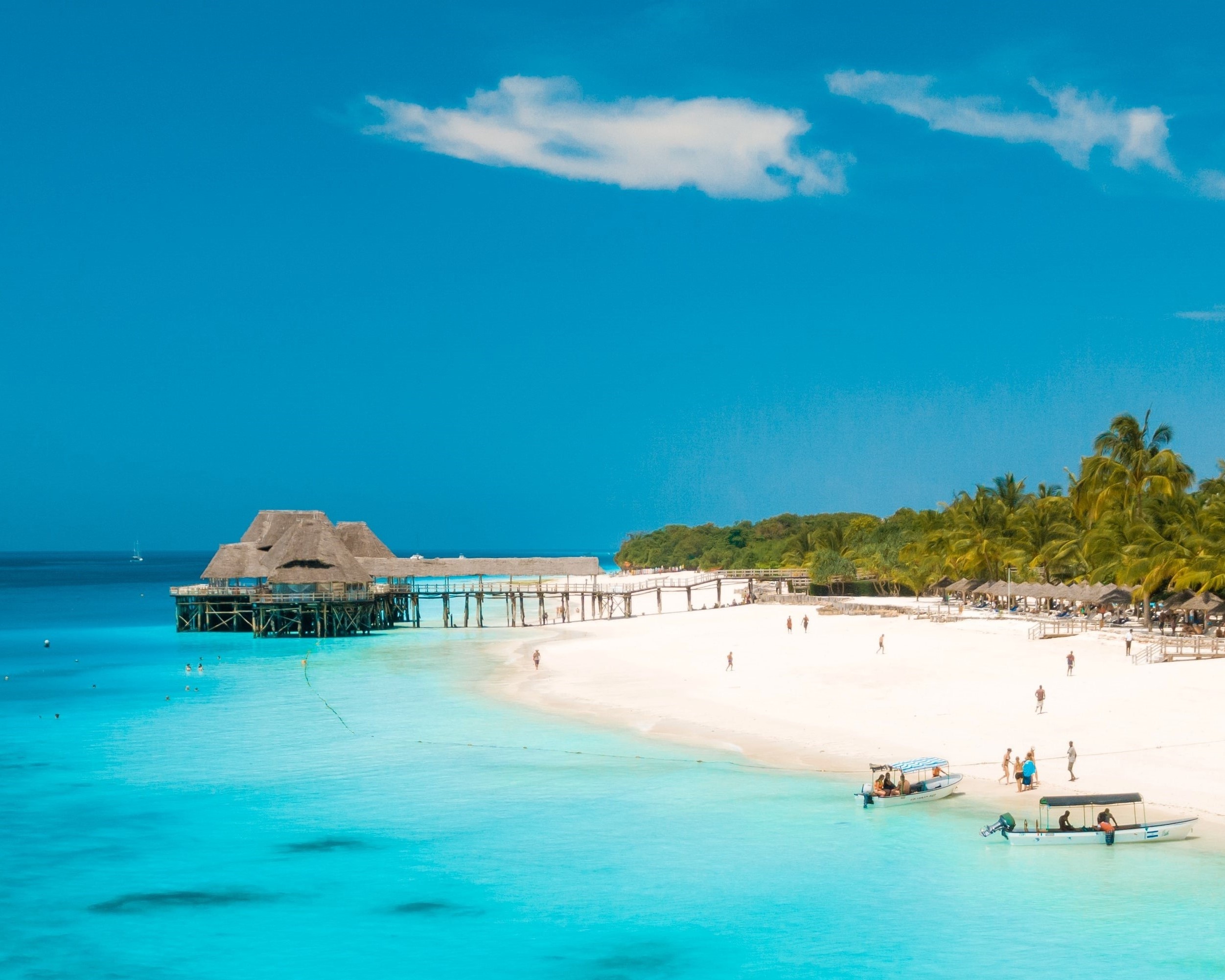 8 days Zanzibar beach holiday tour package