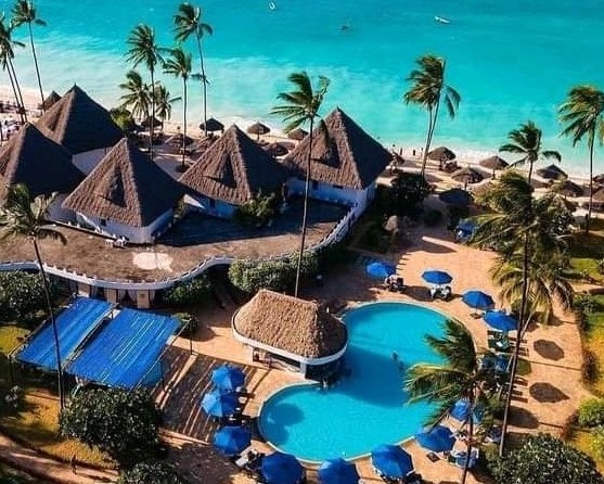 8 days Zanzibar beach holiday tour package