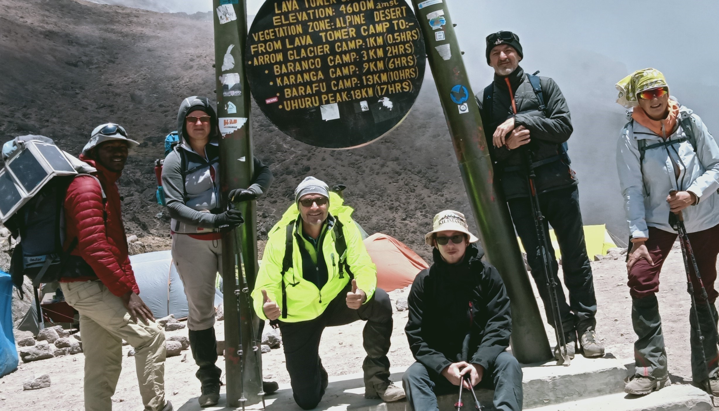 Macpace Tours & Safaris Ltd: Best African Safari Tour Company in Tanzania & Kilimanjaro Climbing Tour operator in Moshi