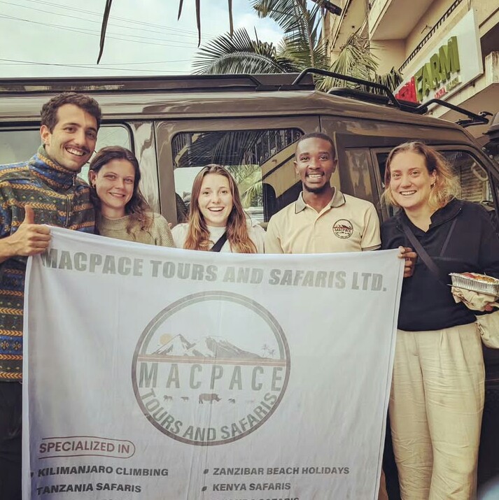 Wildlife Wonders in 5-Day Group Safari Across Tanzania
