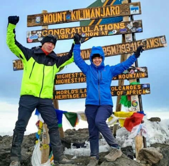 7 Day Lemosho Route Kilimanjaro