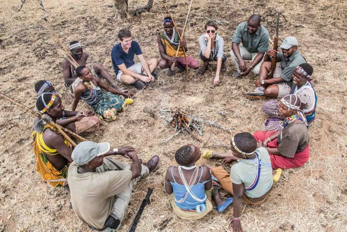 Beyond the Safari explore  Tanzania Wildlife and Cultural Tour