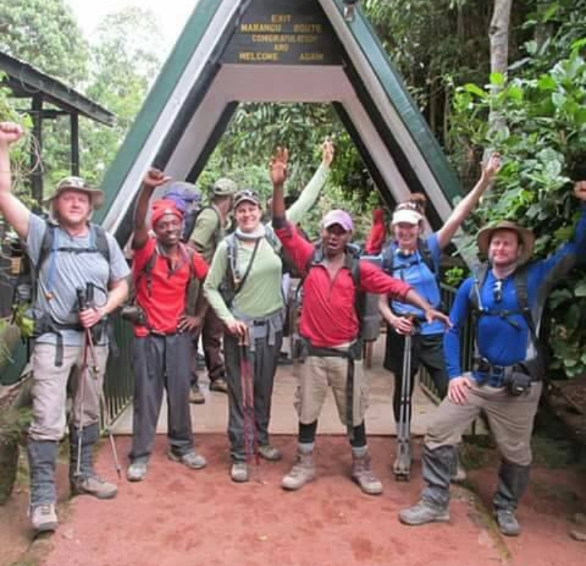 The Best 5-Day Kilimanjaro Climbing Group Tour via Marangu Route (2025–2026)