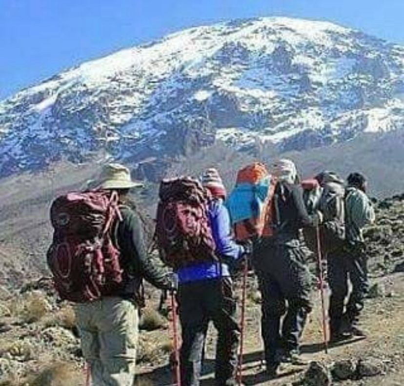 The Best 6-Day Kilimanjaro Climbing Group Tour via Marangu Route (2025–2026)