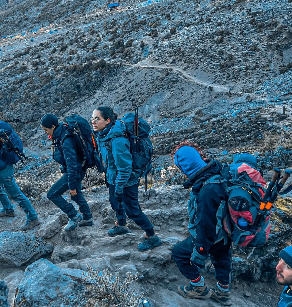 The best 6-Day Kilimanjaro Climbing Group Tour via the Rongai Route (2025–2026)