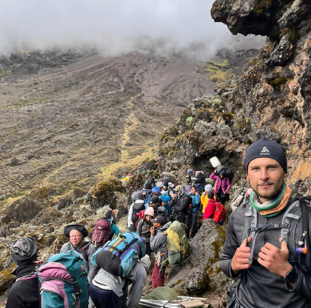 6-Day Umbwe Route Group Tour|Kilimanjaro Climb