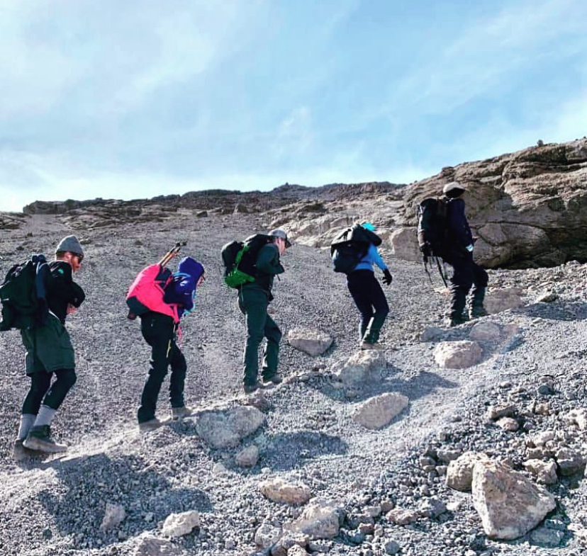 The Best 6-Day Kilimanjaro Climbing Group Tour via Marangu Route (2025–2026)