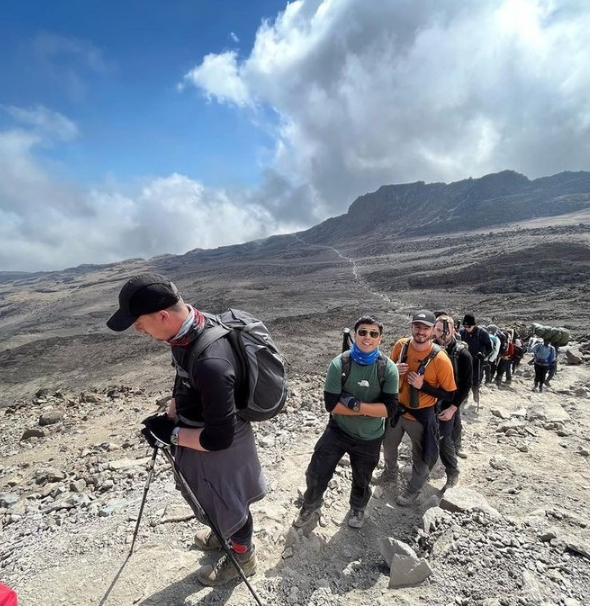 The 8-Day Northern Circuit Group Tour with Macpace Tours & Safaris