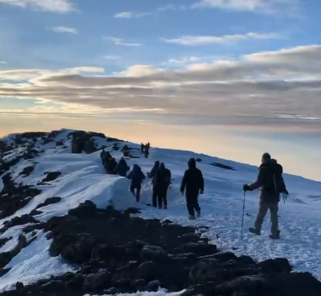 9-Day Northern Circuit Route Kilimanjaro Group Climb 2025/2026