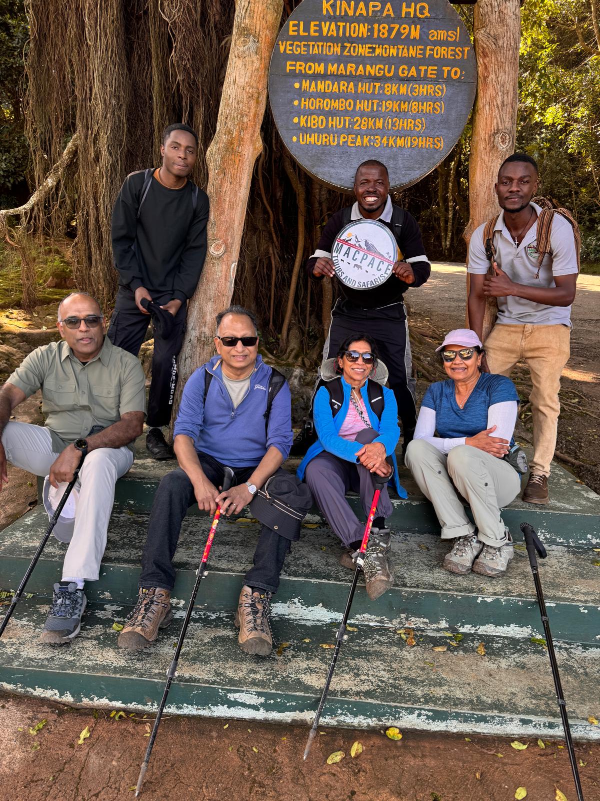 Best months to climb Kilimanjaro in 2025/2026 with Macpace Tours & Safaris