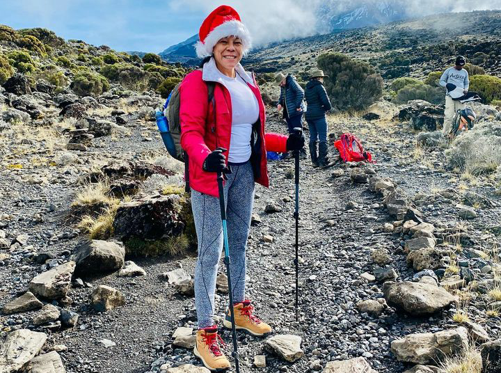 Christmas and New Year Kilimanjaro adventure