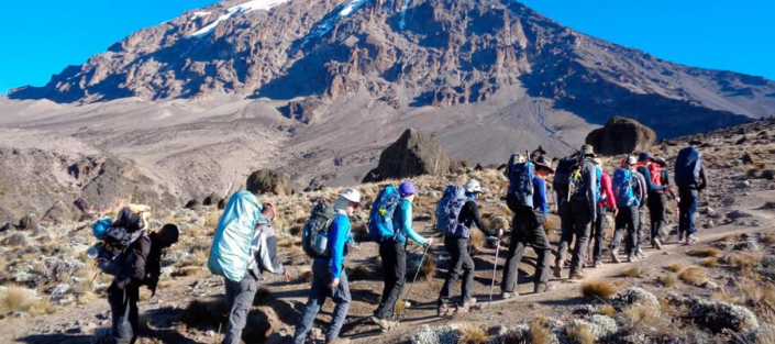 A Beginner guide to Kilimanjaro climbing