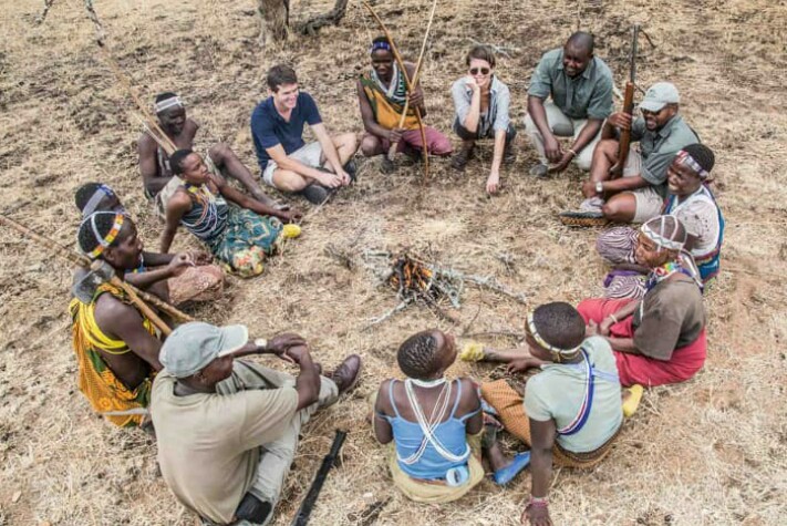Cultural Immersion & Village Visit Tour