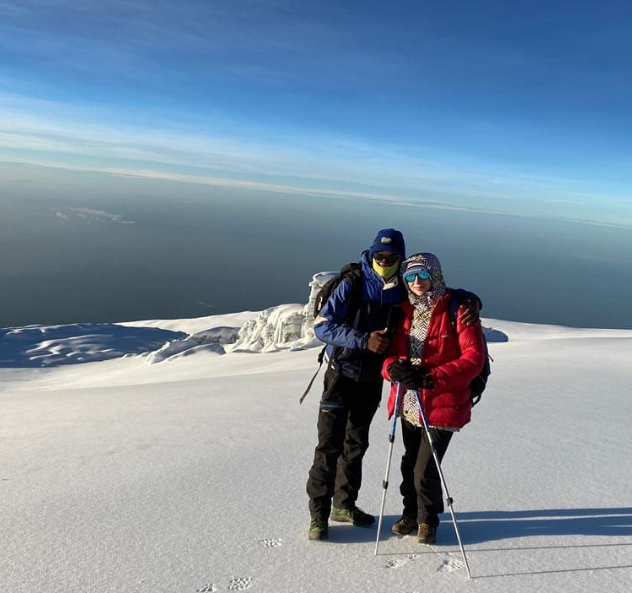 Day Hike on Shira Plateau of Mount Kilimanjaro