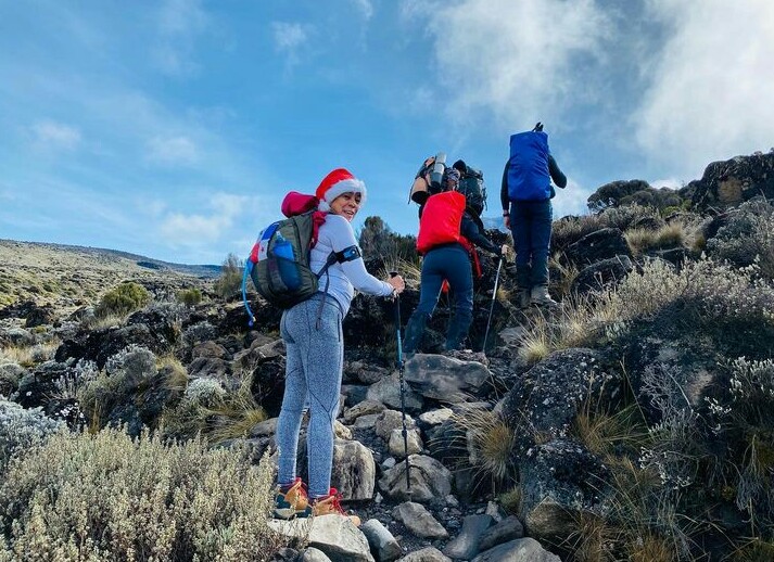 Umbwe Route Kilimanjaro Tour