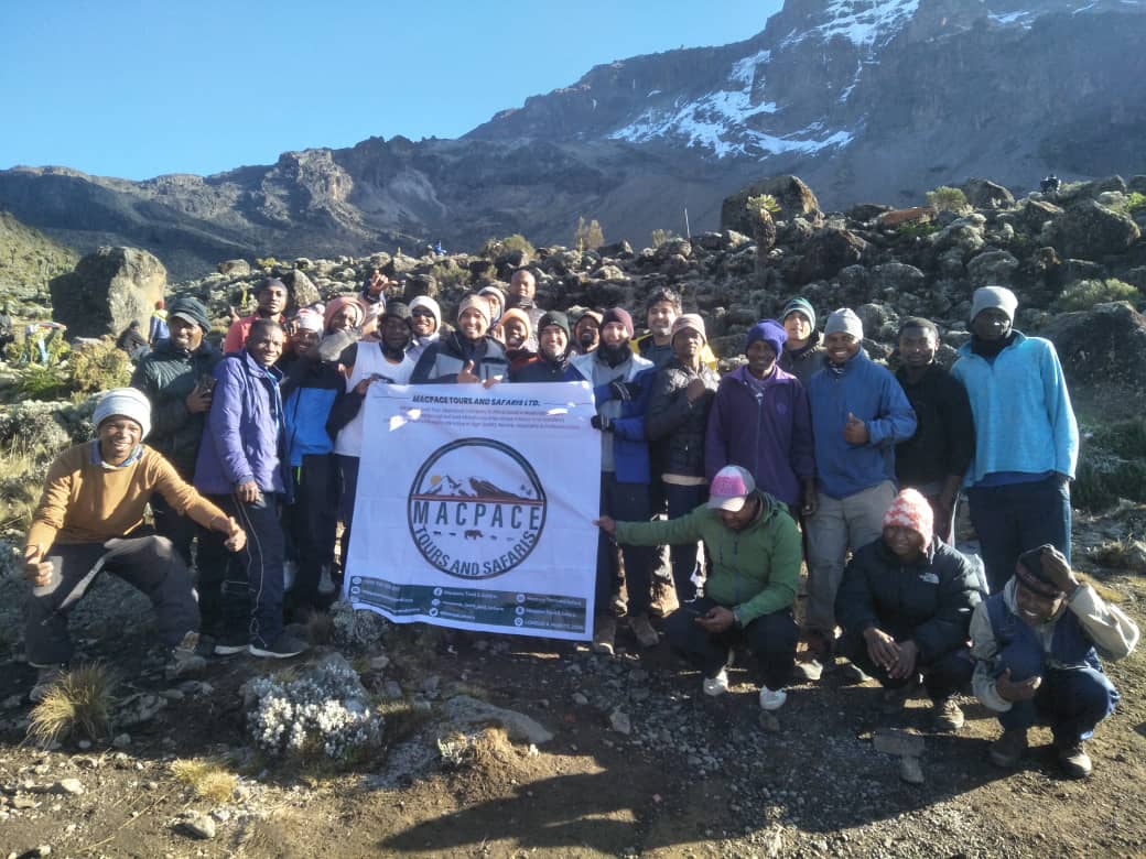 Discover the ultimate Kilimanjaro experience with Macpace Tours. From rainforests to glaciers,