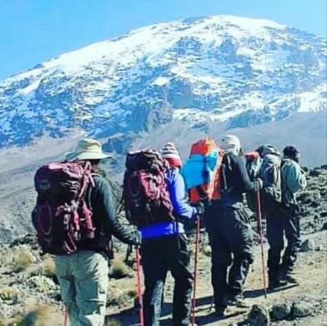 Kilimanjaro summit stories from past climbers