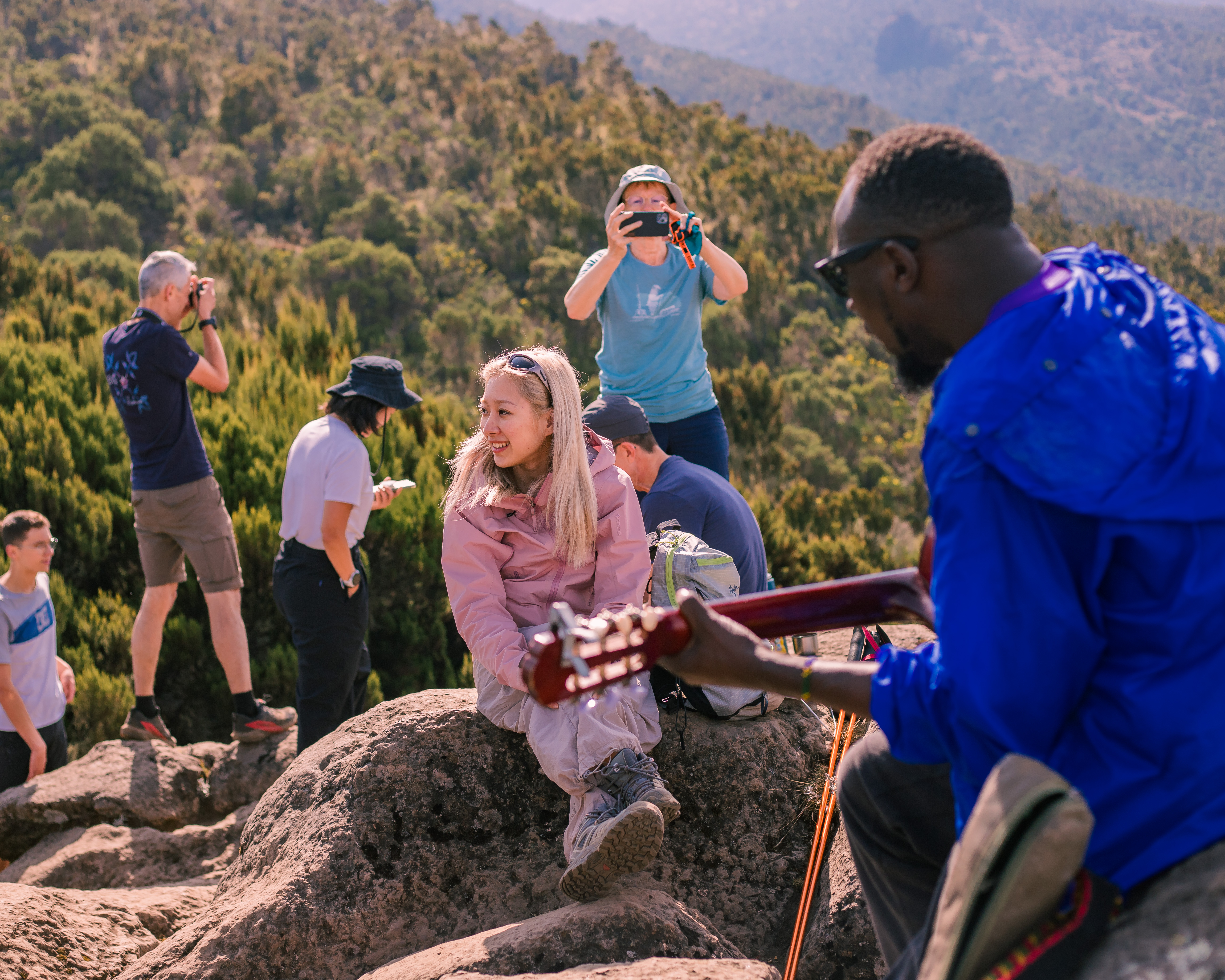 9-day Kilimanjaro climbing with our tailored standard package