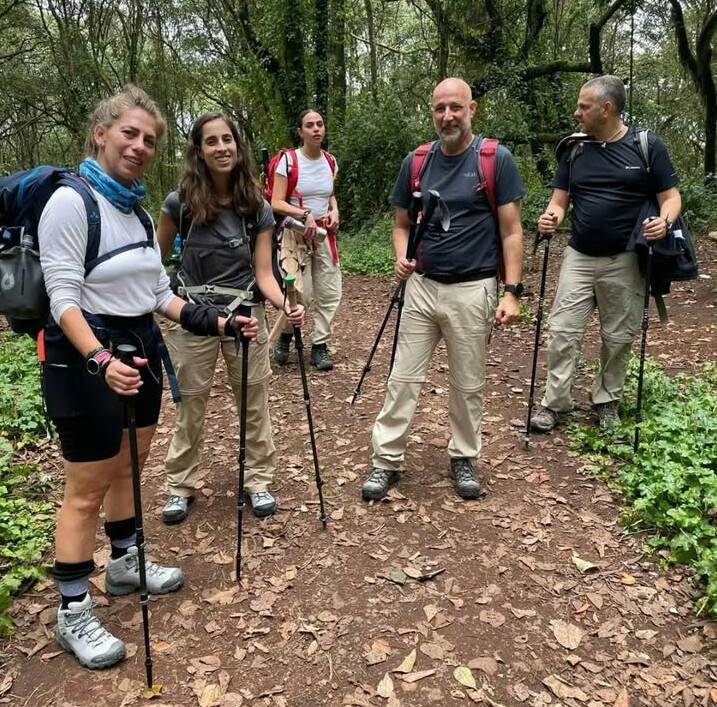 Machame 6-day Mount Kilimanjaro Climbing Group Tour