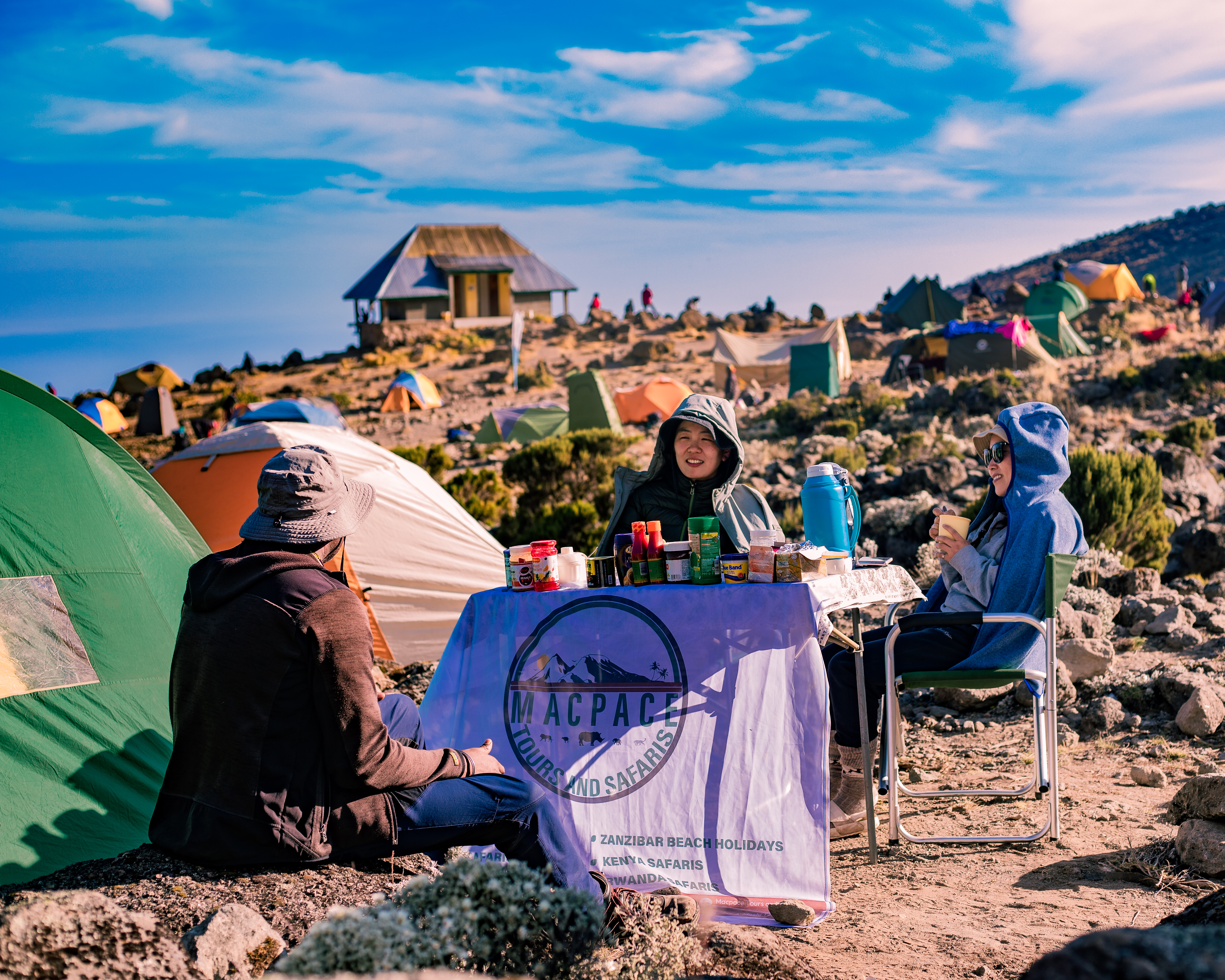 Machame Route Kilimanjaro Climbing Group Tours 2025-2026: curated itineraries, expert guides, and safe ascent on Kiliman