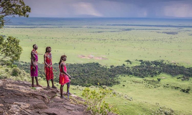 Explore Masai Mara National Reserve with Macpace