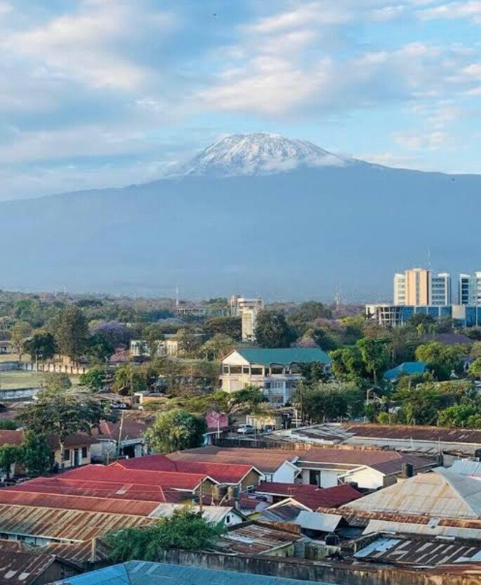 Best things to do in Moshi, Tanzania before and after your Kilimanjaro climb.