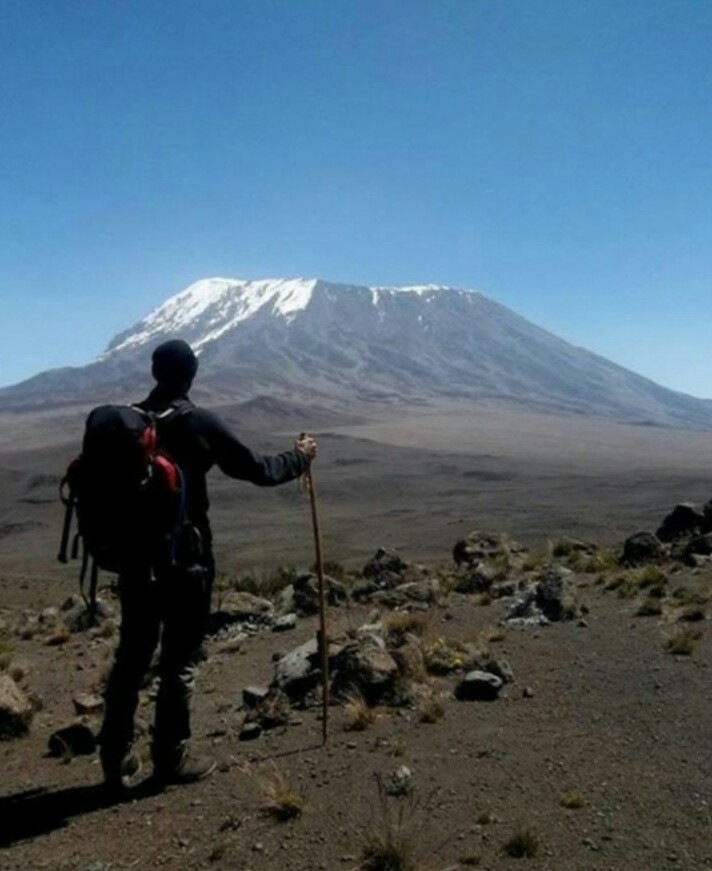 Trekking Adventure Safari to Mount Kilimanjaro