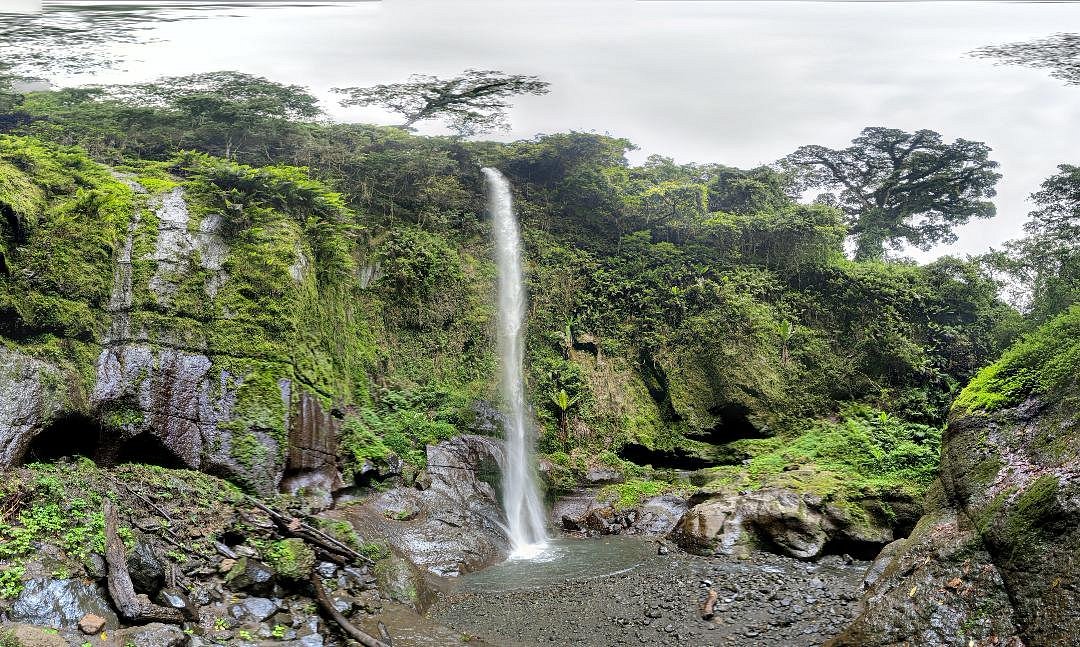 Napuru Waterfalls day trip