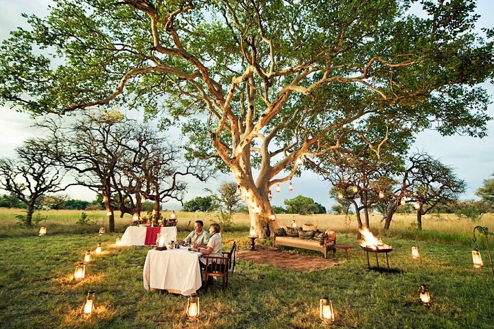 8-Day Clasic Northern Circuit + Private Concessions Safari
