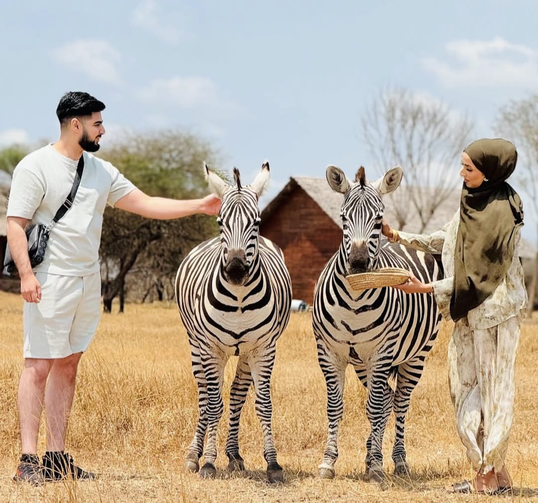 Safari retreat in Tanzania