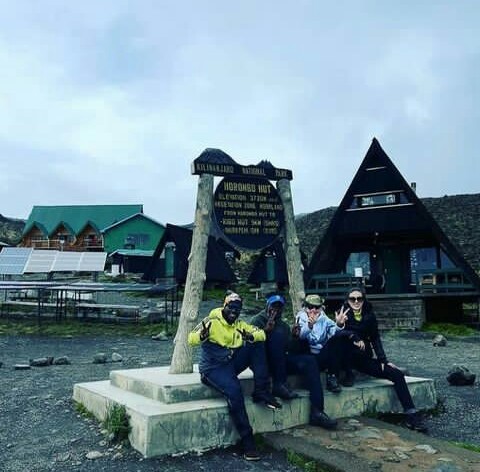 The best group tours of the Marangu route in 2025/2026 on Kilimanjaro climbing