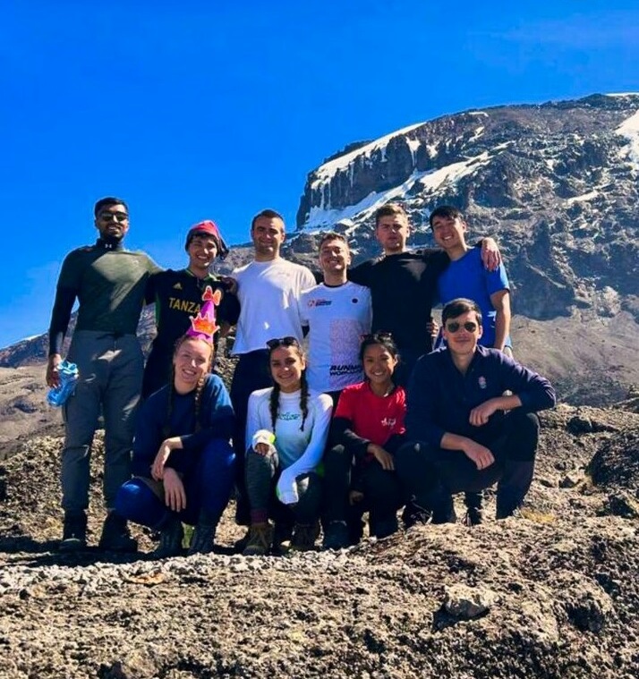 The best group tours of the Northern Circuit route in 2025/2026 on Kilimanjaro climbing