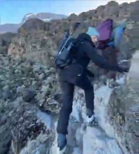 The best group tours of the Umbwe route in 2025/2026 on Kilimanjaro climbing