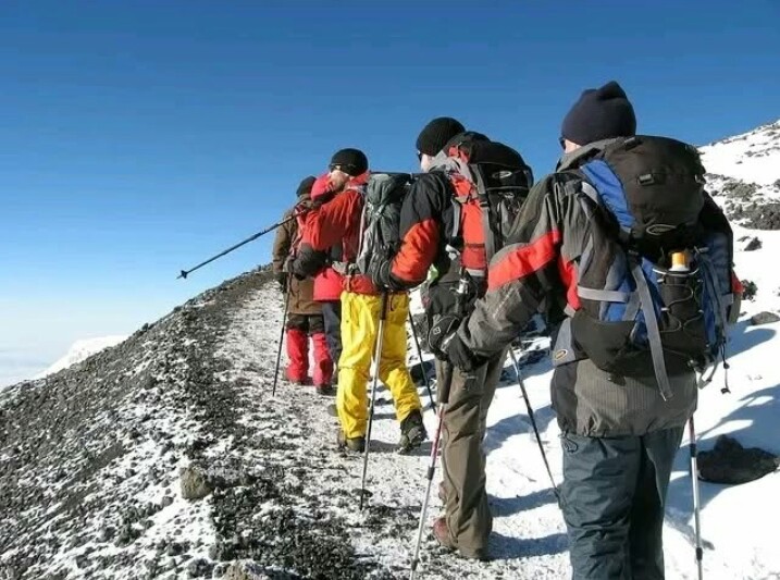 A 6-day Machame Route Kilimanjaro Tour