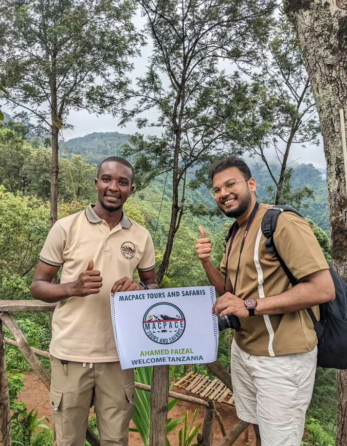 2-Day Arusha & Lake Manyara Safar