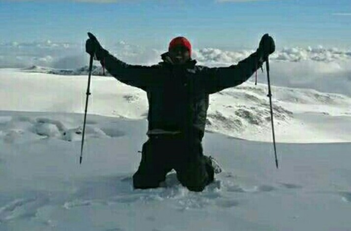 Kilimanjaro Training