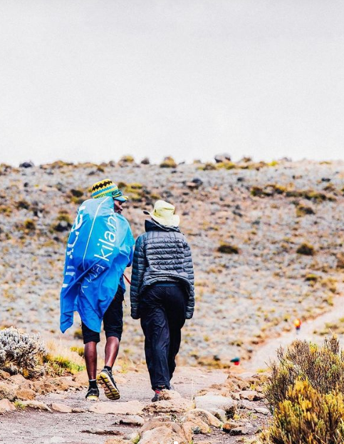Kilimanjaro + safari combo designed by Macpace Tours and Safaris