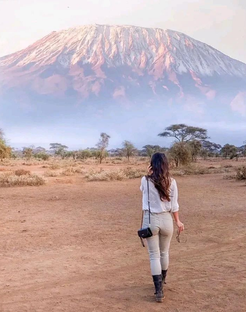 Walking Safaris in Tanzania