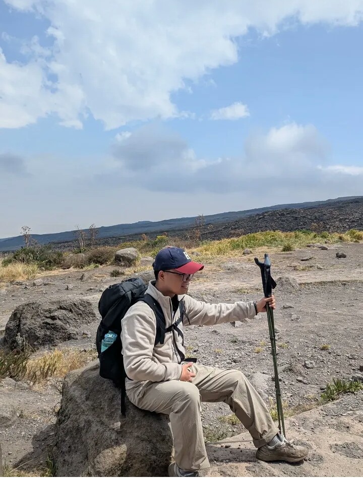 A 6-Day Machame Trek