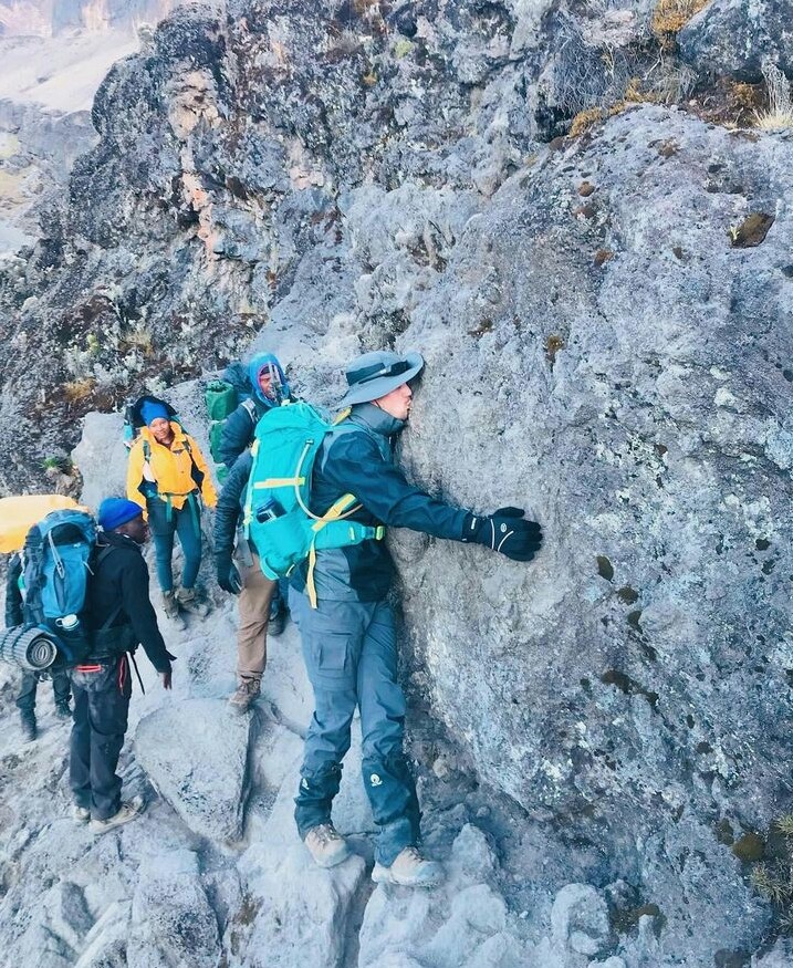 Machame 6 Days vs 7 Days Success Rate