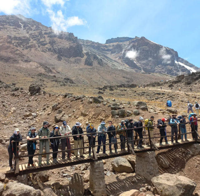 Why Climb Mount Kilimanjaro| The Ultimate Bucket-List Adventure in Africa